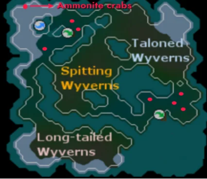 Wyvern cave