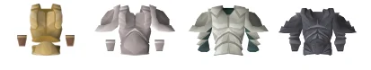 Varrock Armours