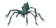 Giant crypt spider