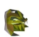 Serpentine helm