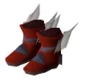 Primordial boots