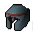 Rune med helm