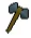 Rune battleaxe