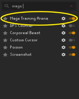 mage training arena runelite plugin