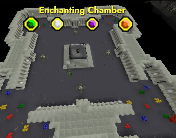 Enchanting Chamber