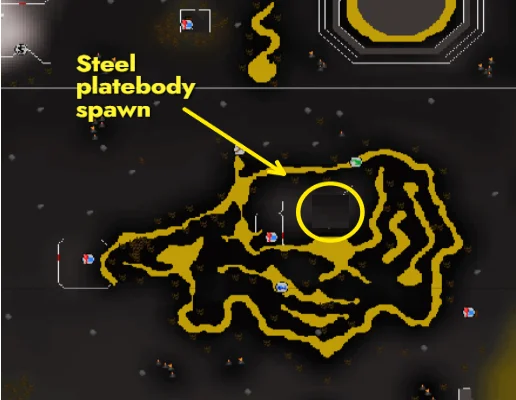 steel platebodies spawn