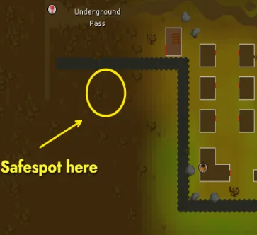 safespot for tree gnome village