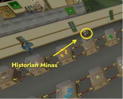 Historian mines