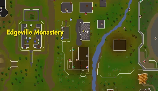 edgeville monastery