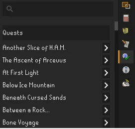 Quest helper plugin