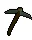 Adamant pickaxe