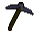 Mithril pickaxe