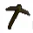 Bronze pickaxe