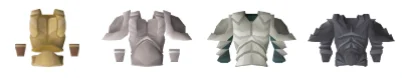 Varrock armours