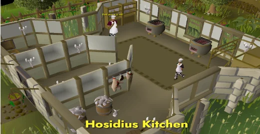 Hosidius Kitchen