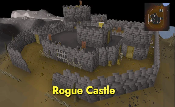 Rogues’ Castle