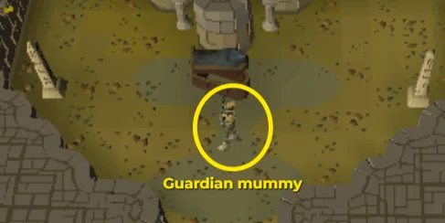 guardian mummy