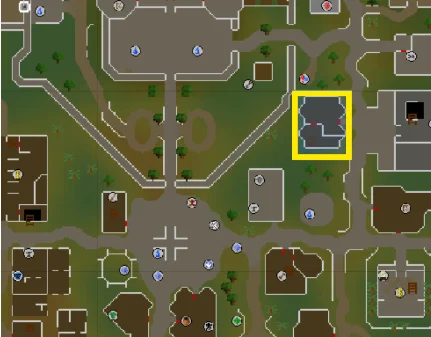 Varrock location for mahogany homes