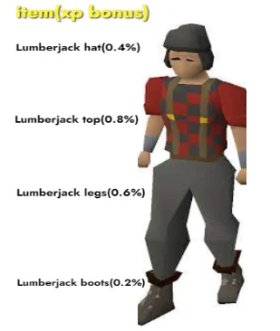 Lumberjack Outfit