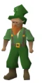 Woodcutting Leprechaun