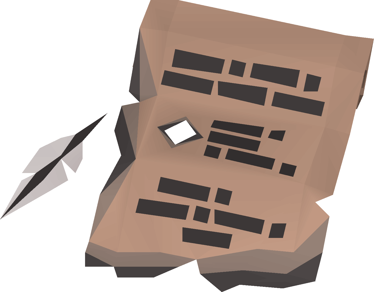 Contract of Bloodied Blows Icon