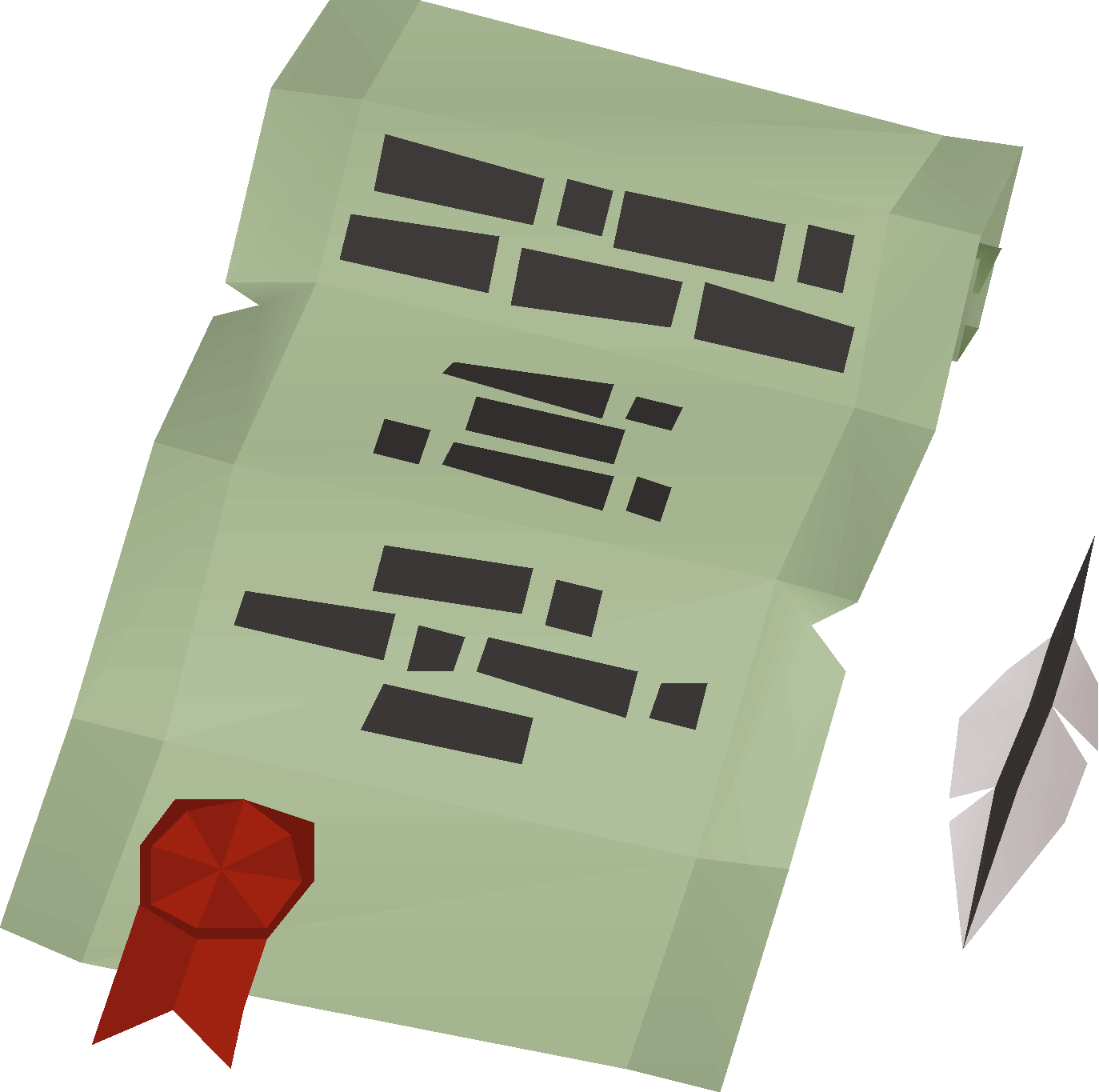 Contract of Divine Severance Icon