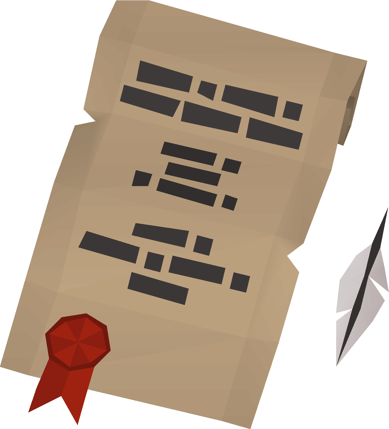 Contract of Glyphic Attenuation Icon