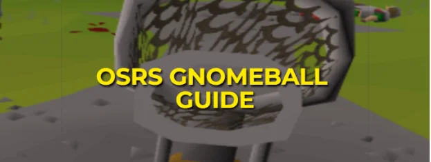  OSRS Gnomeball Guide: Easy Western Provinces Diary