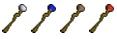 elemental staff