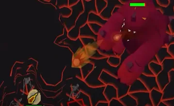 Jad magic attack