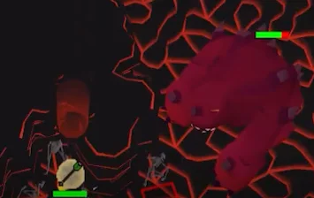 ranged Jad attack