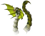 zulrah serpentine form