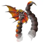 magma Zulrah form