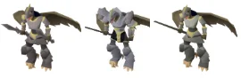 kree'arra's bodyguards