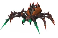 enraged Araxxor phase