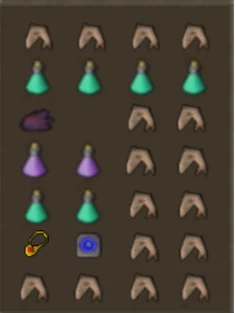 inventory setup for magic for rune dragon