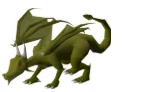 green dragon