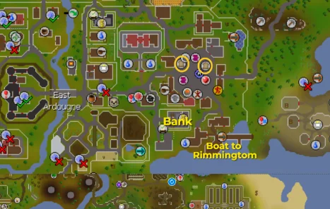 ardougne