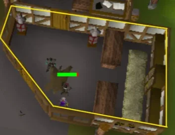 pickpocketing ardougne knights