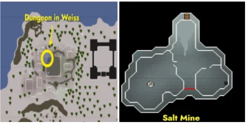 salt mine