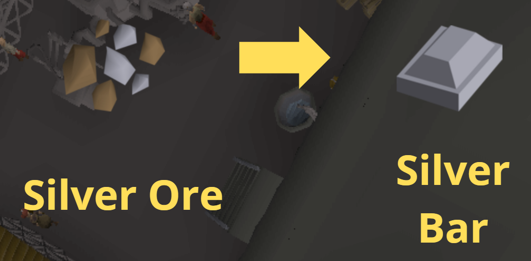 silver ore to silver bar.webp