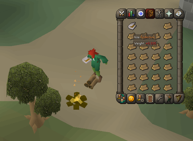 burning logs at grand exchange from east to west.webp