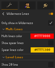 runelite plugin wilderness lines multizone combat and single.webp