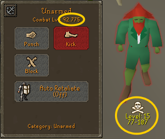 level rectriction at wilderness.webp