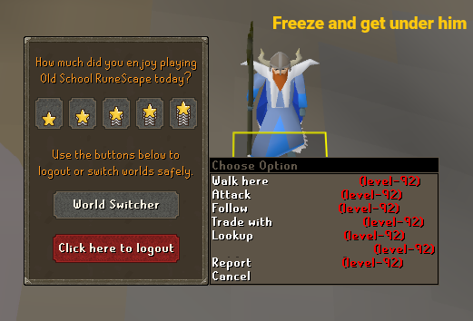 freezing and getting under pker and logging out.webp