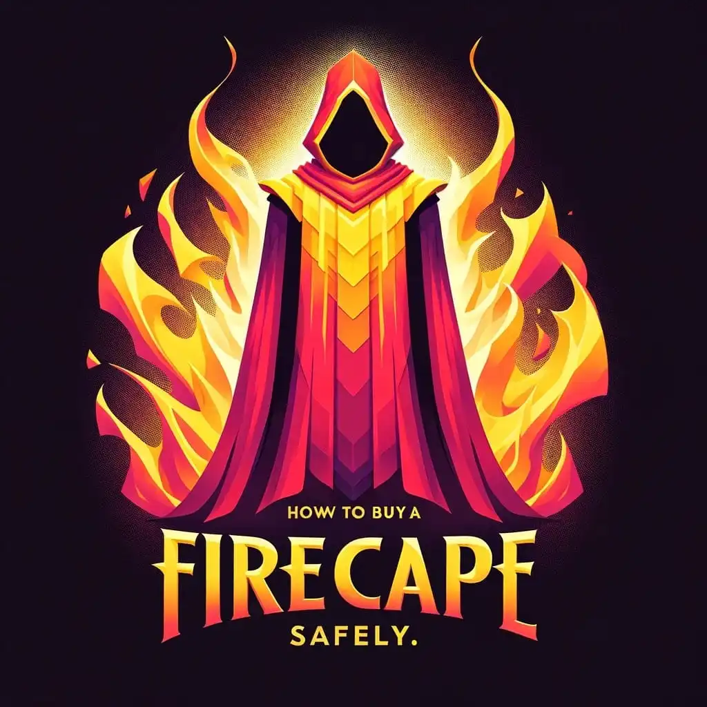 How To Buy An OSRS Firecape Safely
