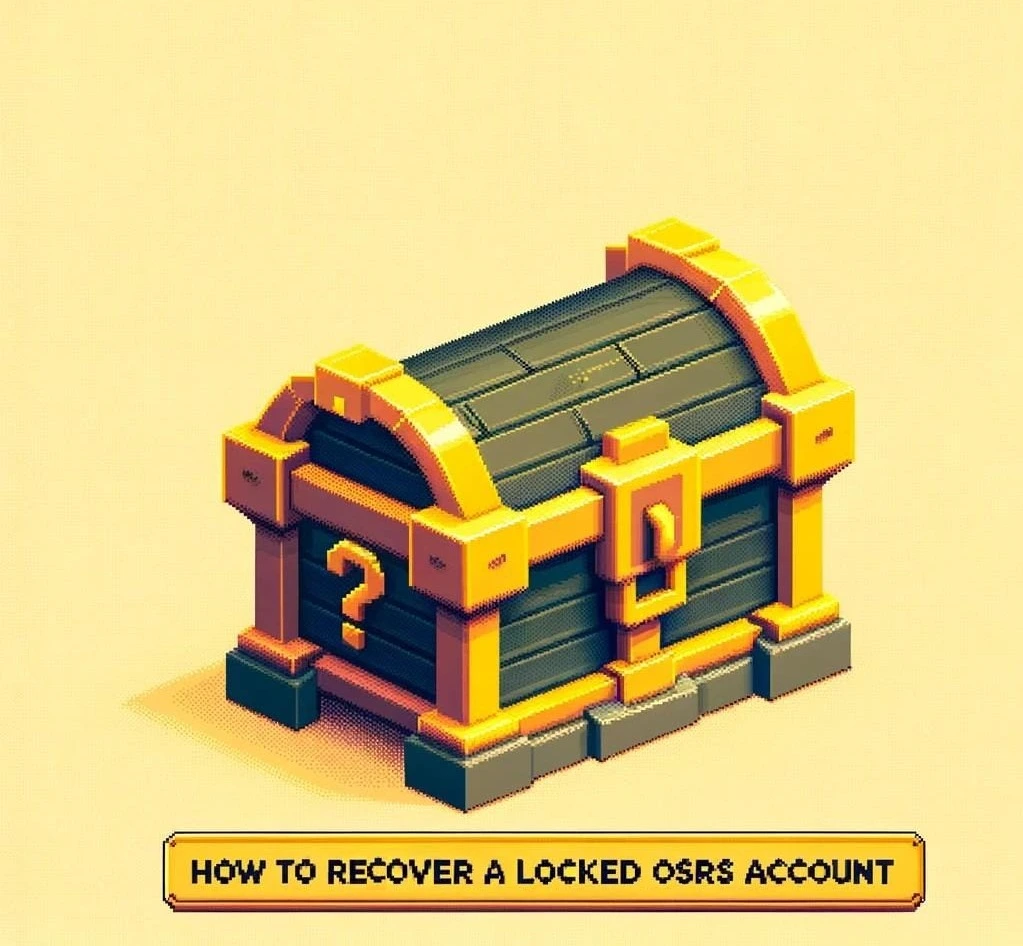 How to recover a locked or stolen OSRS account