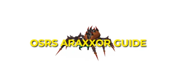 OSRS Araxxor Guide: Strategy & Gear Setup