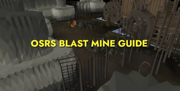 OSRS Blast Mine Guide: XP Rates & Rewards