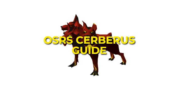 OSRS Cerberus Guide: Strategy & Gear Setup